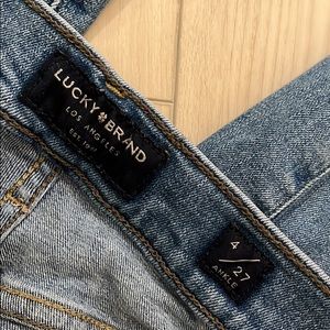 Lucky Jeans Size 27